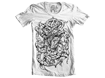 New New Shirt Preview drawing illustration screen print