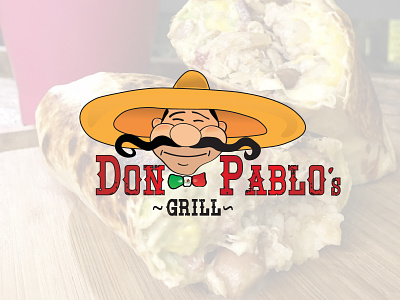 Don Pablo's Grill Logo