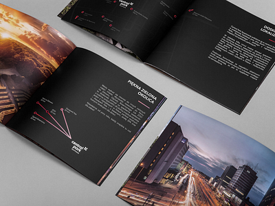 Real Estate Branding – Central Park Apartments