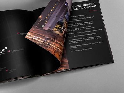 Real Estate Branding – Central Park Apartments