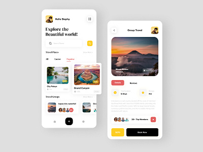 travel app adventure app best design booking booking app flight mobile app mobile design mobile ui mobile ux tourism travel travel app traveler trip ui ui design ui travel ui trip ux design