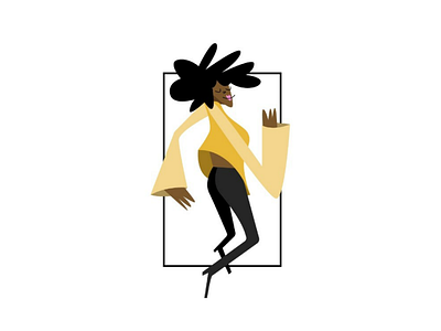 Groove app appdesign dancing design illustration uiux webdesign