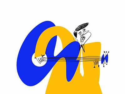 Jazz illustration
