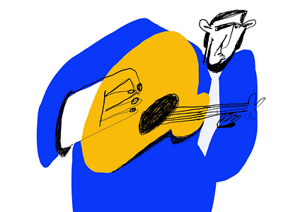 Jazz illustration