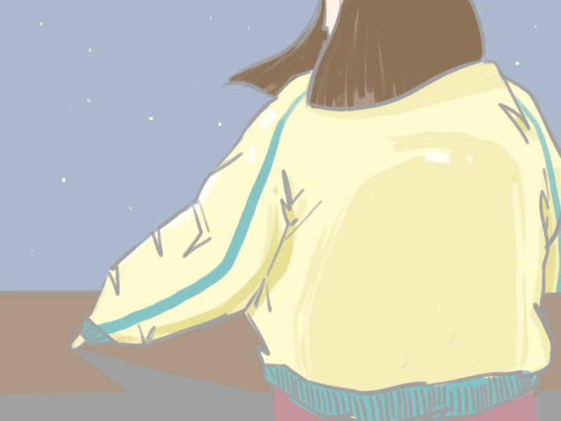 Stars illustration