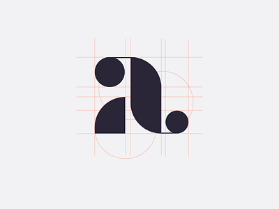 a icon design iconic illustration inspiration logo monogram