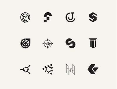 logomarks art branding design icon illustration inspiration logo monogram typography vector