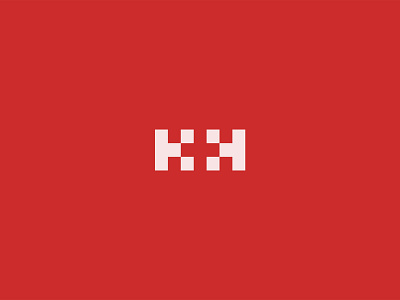 H+H branding design icon iconic illustration inspiration logo monogram vector web