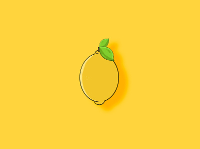 Lemon For Lemona 🍋 animation 2d logo branding design georgia illustration lemon lemona lemonjava logo miriani miriani lemonjava miro ui vector