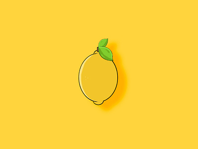 Lemon For Lemona 🍋 animation 2d logo branding design georgia illustration lemon lemona lemonjava logo miriani miriani lemonjava miro ui vector