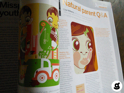 Editorial Illustrations for Junior Magazine. 2d advertisements bold character character art children childrens book concept design editorial art editorial design editorial illustration flat icon illustration kids simple ui vector vector art