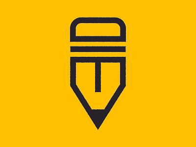 Pencil V Icon