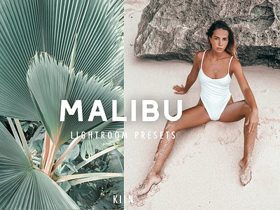 MALIBU BLOGGER LIGHTROOM PRESETS blogger color design download elegant free lightroom lightroom preset lightroom presets malibu modern pattern print texture