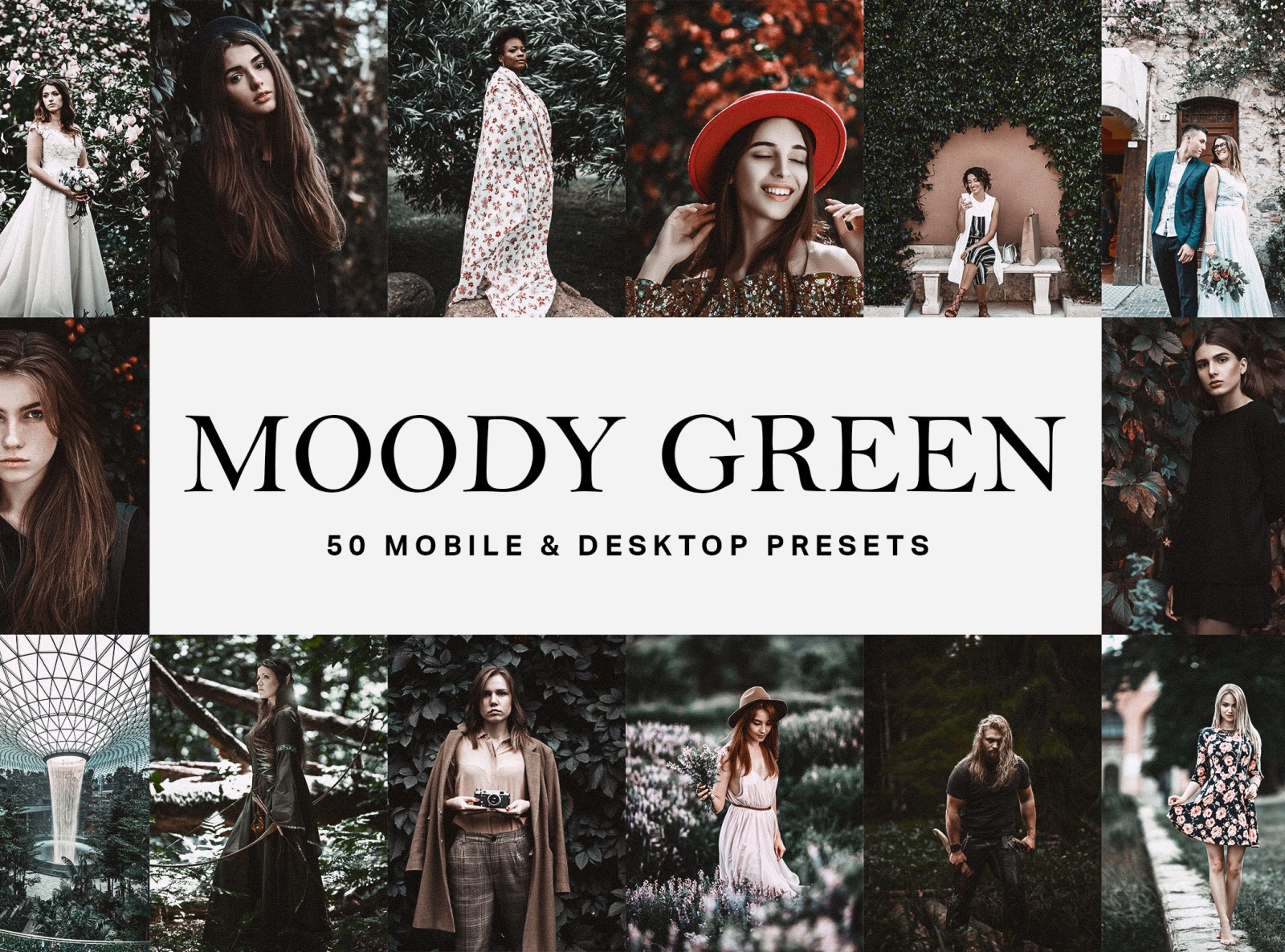 best lightroom presets dark