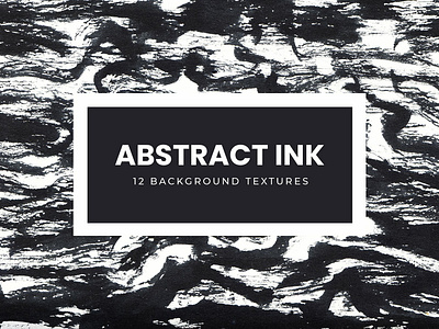 Abstract Ink Textures Background By Texture On Dribbble