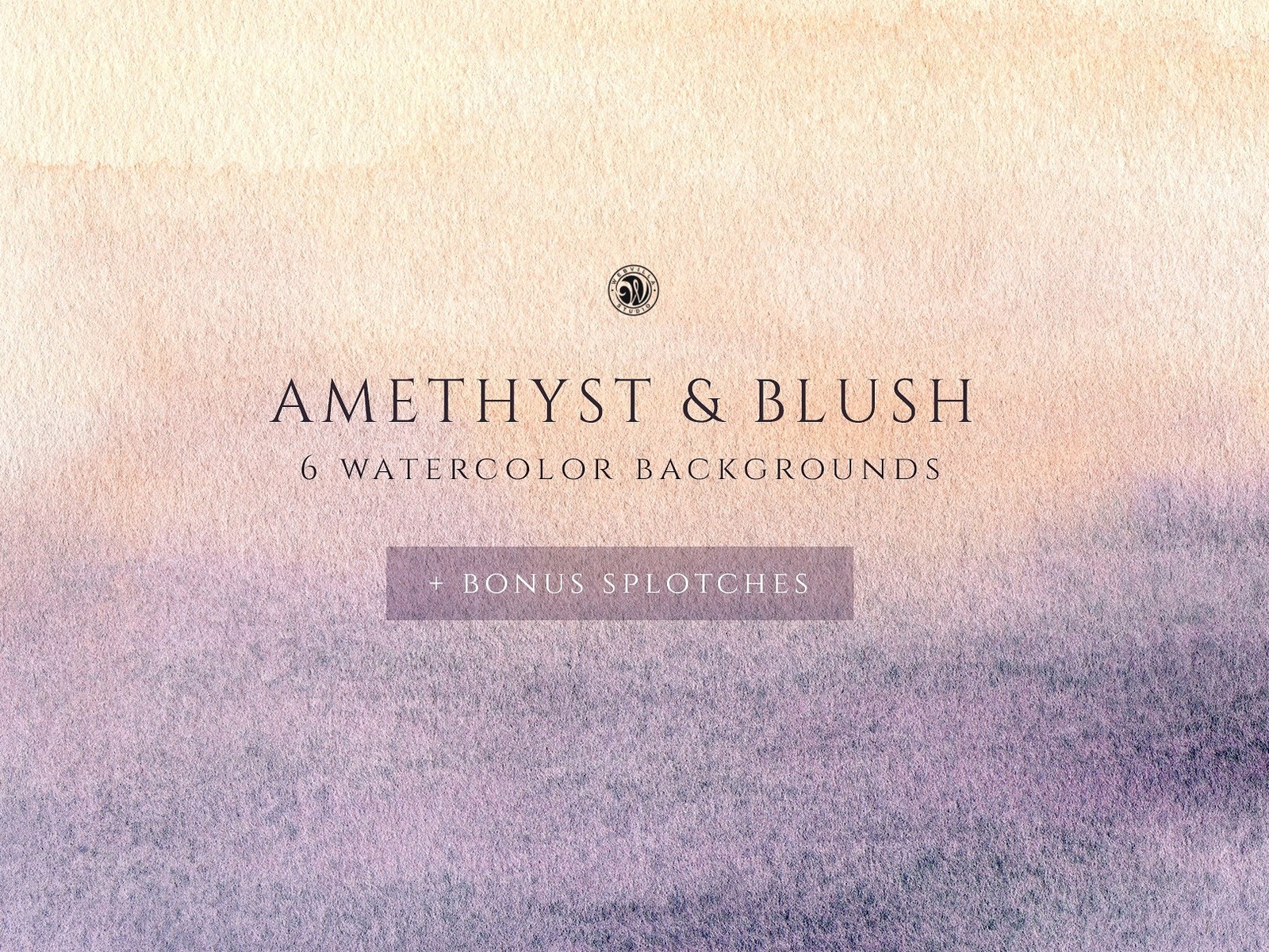 Watercolor Background - Blush by Texture on Dribbble
