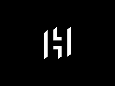 H - logo