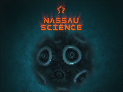 Nassau Science - Creature (Song Cover) abstract after effects music song cover