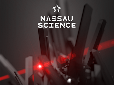 Nassau Science - Shine (Song Cover) abstract logo music song cover