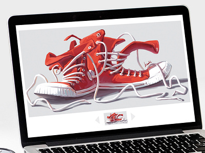 Sneakers design illustration иллюстрация рисунок