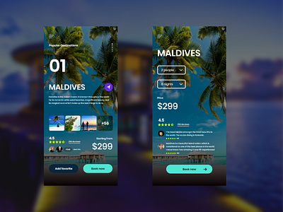 Travel App