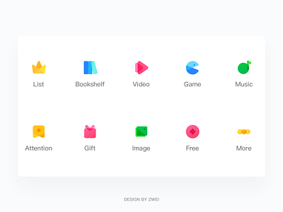 icon branding design ui ux vector 卷筒纸 品牌 图标 插图 设计