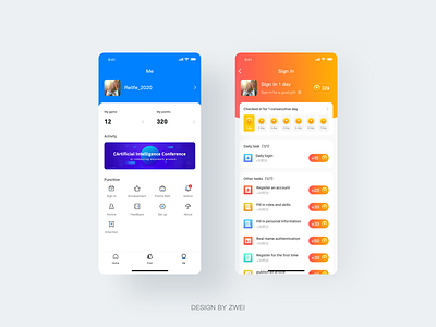 interface 1 illustration ui 品牌 图标 应用 设计