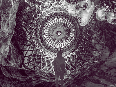 Home 3d adobe albumcover art artwork behance c4d dark design digitalart photomanipulation photoshop ps render scifi surreal