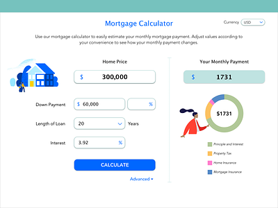 Mortgage Calculator