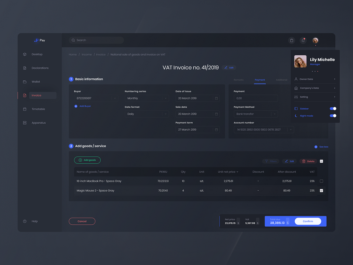 Dark ux