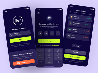 Bit4you - Crypto Currency Wallet