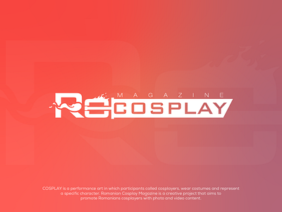 Ro Cosplay Logo