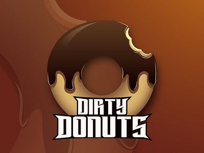 Dirty Donuts Logo