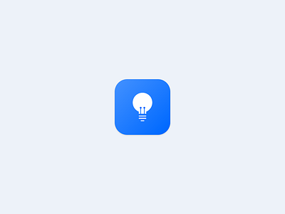 Energy Cost App Icon