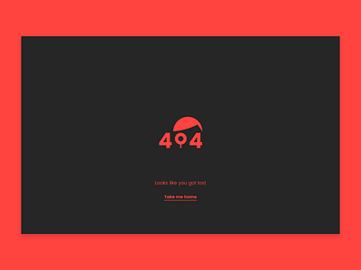 404 Page