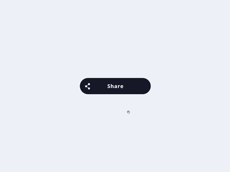 Social Share Button