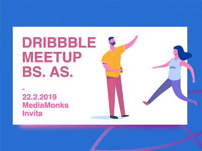 Dribbble Meetup - Buenos Aires (Playoff)