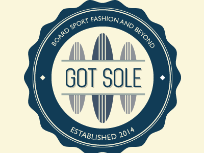Got Sole Logo Design
