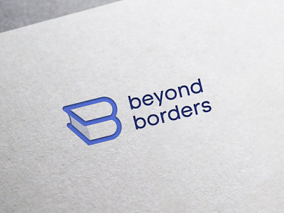 Beyond Borders beyond borders book literature logo