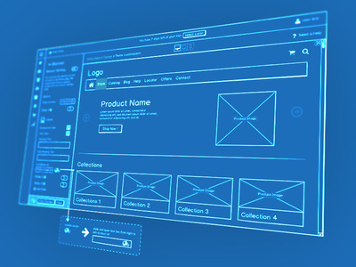 Wireframe