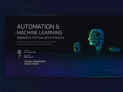 Vesuvio Lab Automation & Machine Learning ai artificial intelligence automation digital poster machinelearning mlb vesuviolab