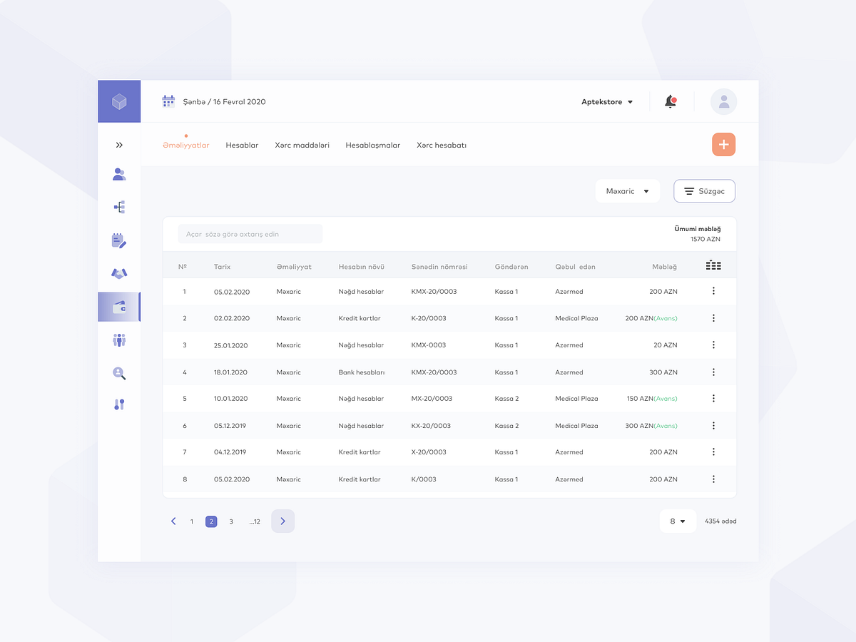 Table UI designs, themes, templates and downloadable graphic elements ...