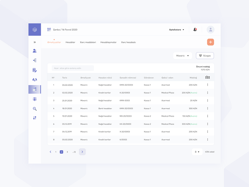 Table UI designs, themes, templates and downloadable graphic elements ...
