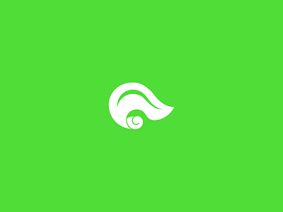 Combination of words "Leaf" + "Paper" branding design flat icon icons illustration illustrator logo minimal vector