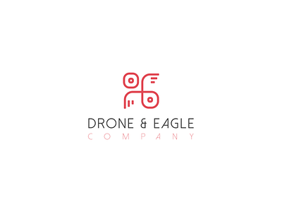 Combination of "Eagle and Drone"