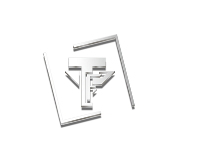 TVF Icon branding graphic design icon logo mark typography vector