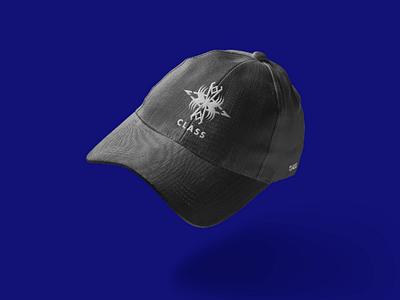 Logo Cap Mockup