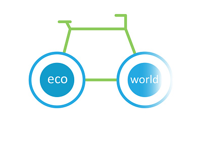 eco care world adobe illustrator cc design icon identity logo typography vector