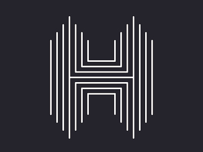 H adobe illustrator cc logo