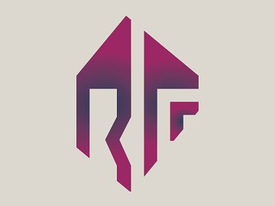 RF adobe illustrator cc logo vector